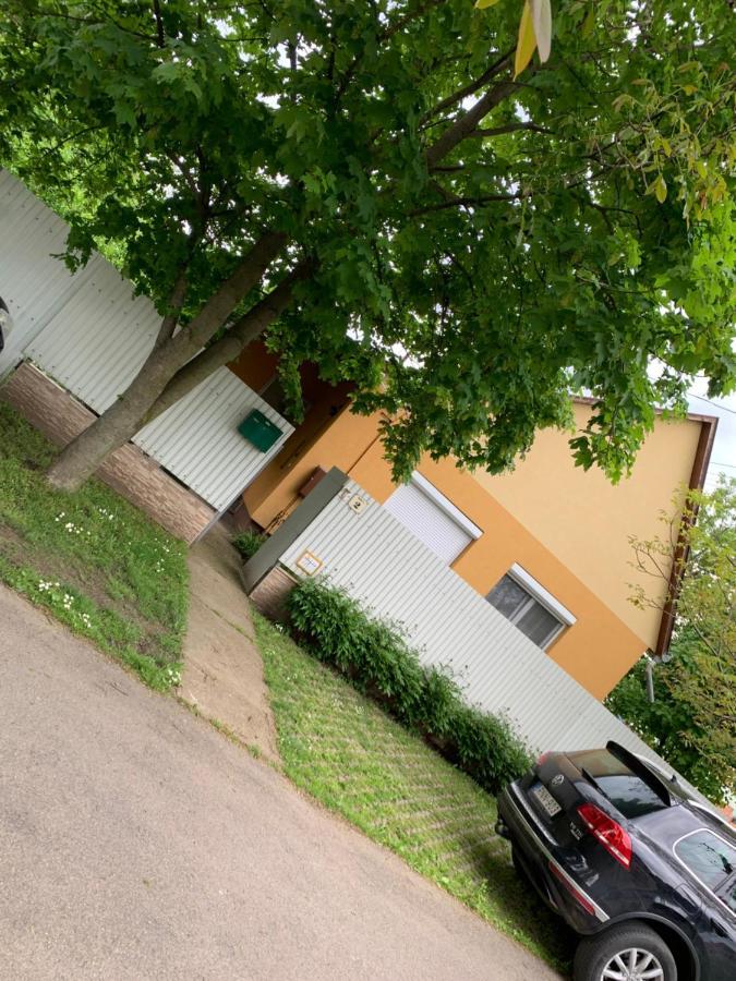 Villa Eoetvoes Vendeghaz Hajdúszoboszló Exterior foto