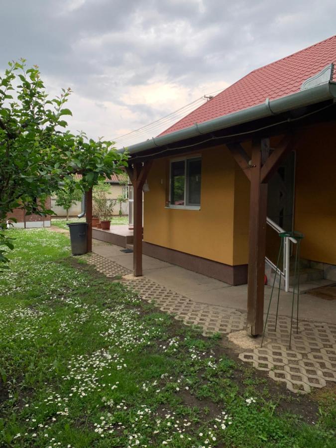 Villa Eoetvoes Vendeghaz Hajdúszoboszló Exterior foto